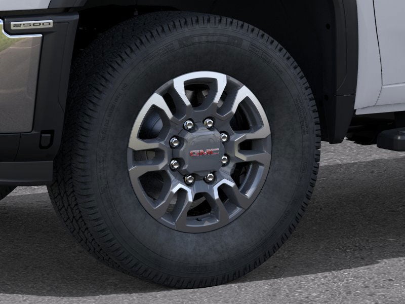 2026 GMC Sierra 2500 HD SLT 4WD