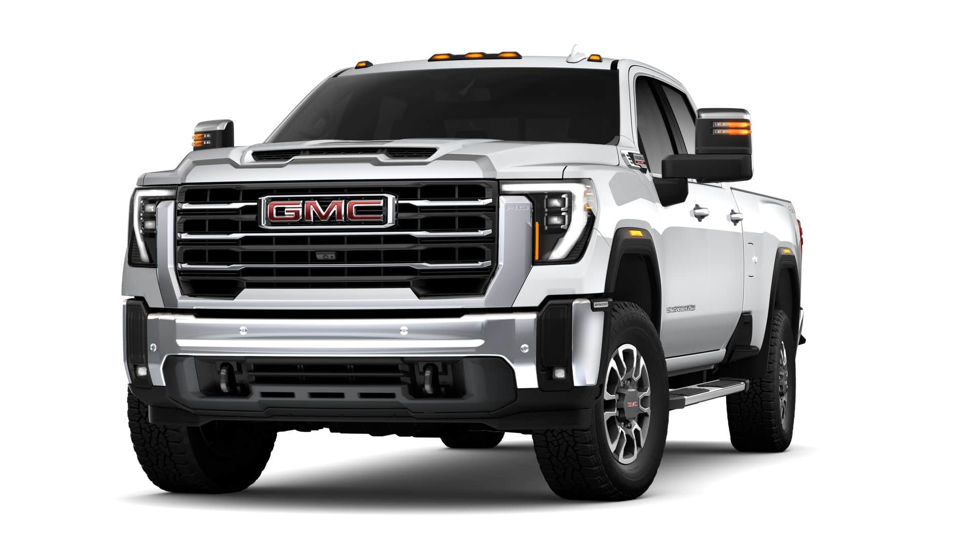 2026 GMC Sierra 2500 HD SLT 4WD