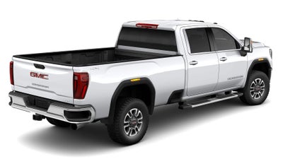 2026 GMC Sierra 2500 HD SLT 4WD