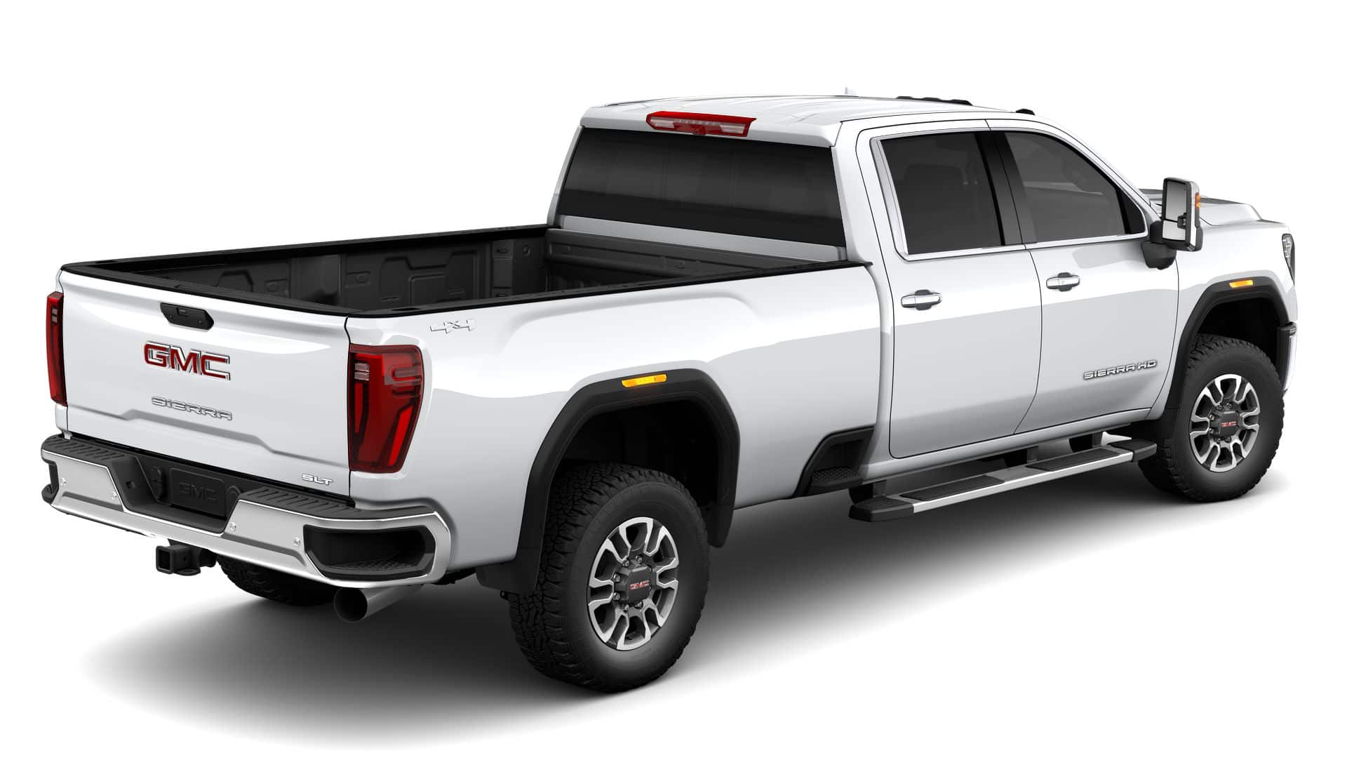 2026 GMC Sierra 2500 HD SLT 4WD