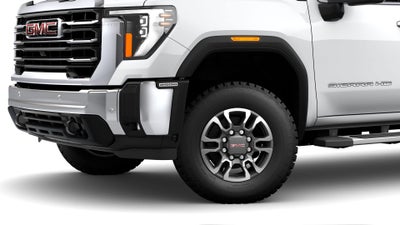 2026 GMC Sierra 2500 HD SLT 4WD