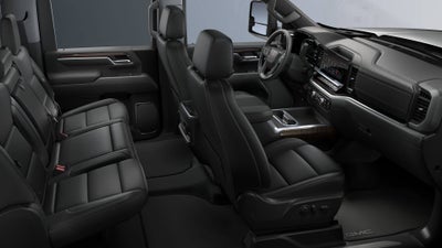 2026 GMC Sierra 2500 HD SLT 4WD