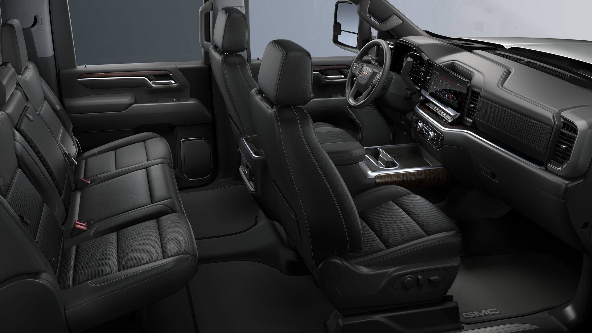 2026 GMC Sierra 2500 HD SLT 4WD