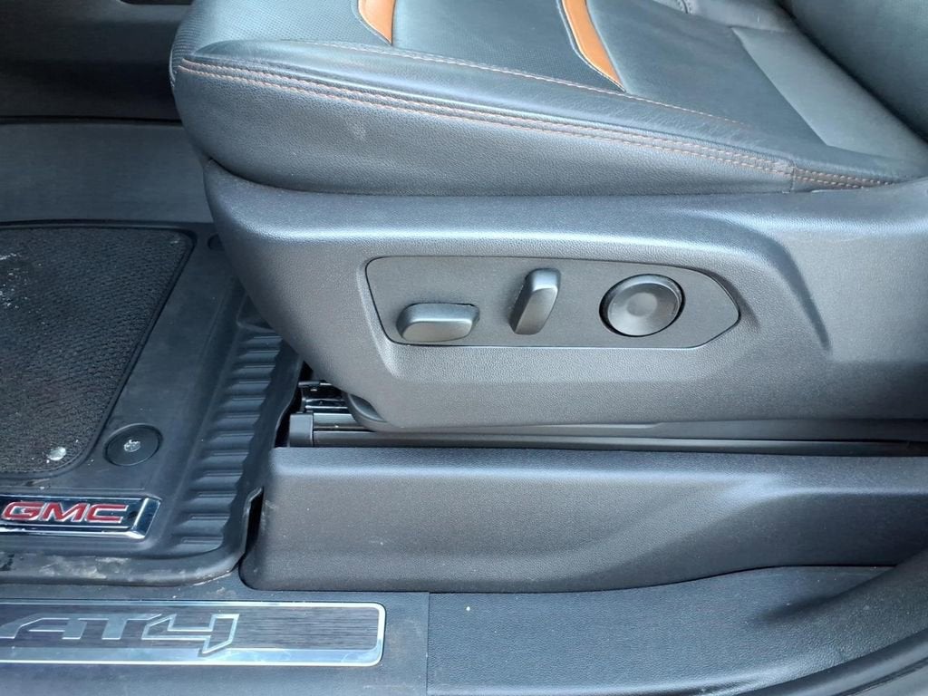 2025 GMC Sierra 2500 HD AT4