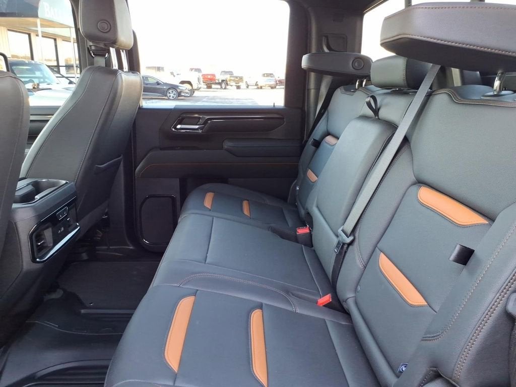 2025 GMC Sierra 2500 HD AT4