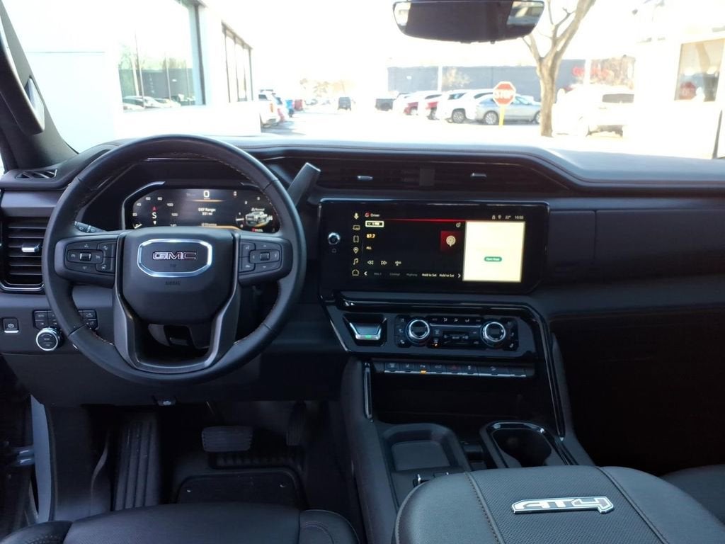 2025 GMC Sierra 2500 HD AT4