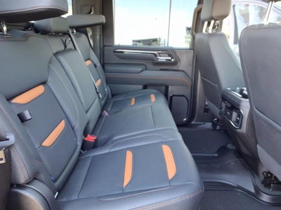 2025 GMC Sierra 2500 HD AT4