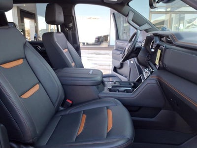 2025 GMC Sierra 2500 HD AT4