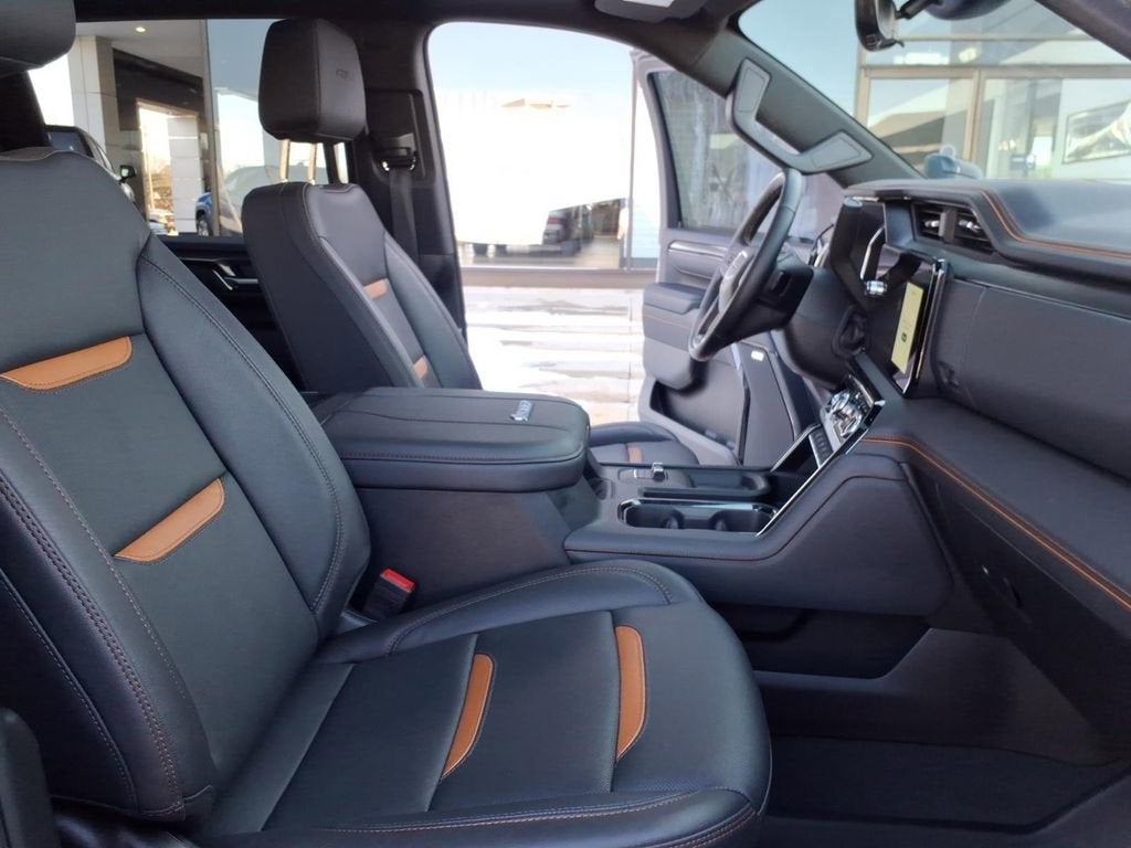 2025 GMC Sierra 2500 HD AT4