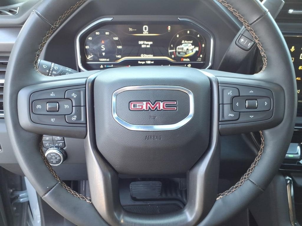 2025 GMC Sierra 2500 HD AT4