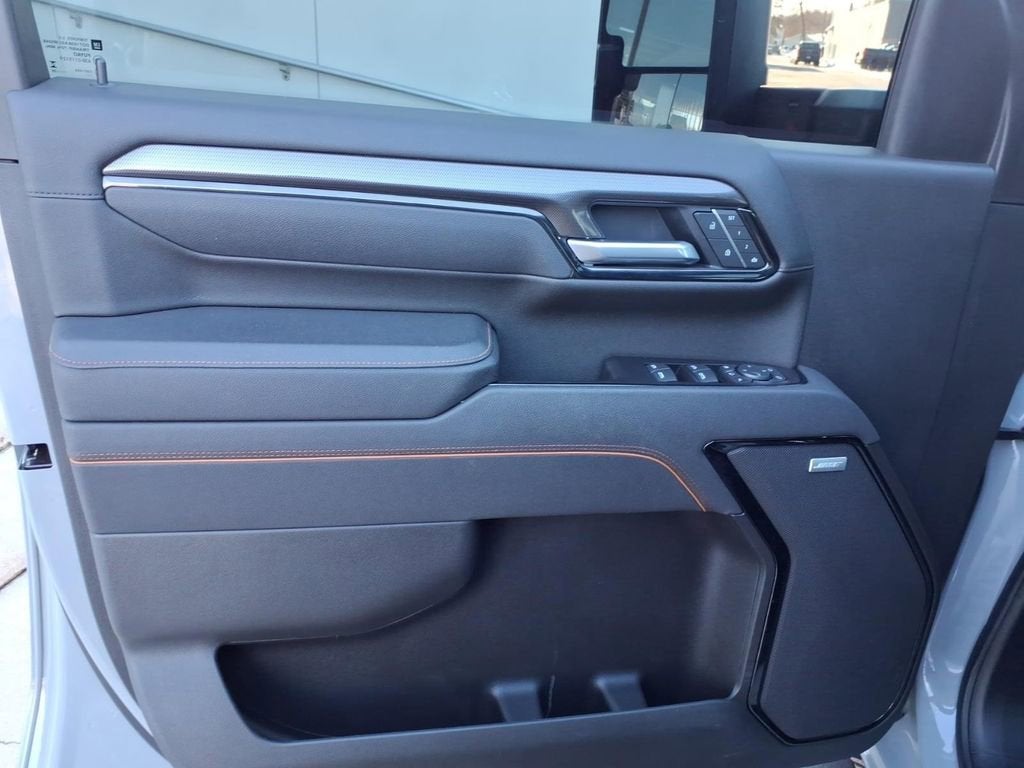 2025 GMC Sierra 2500 HD AT4