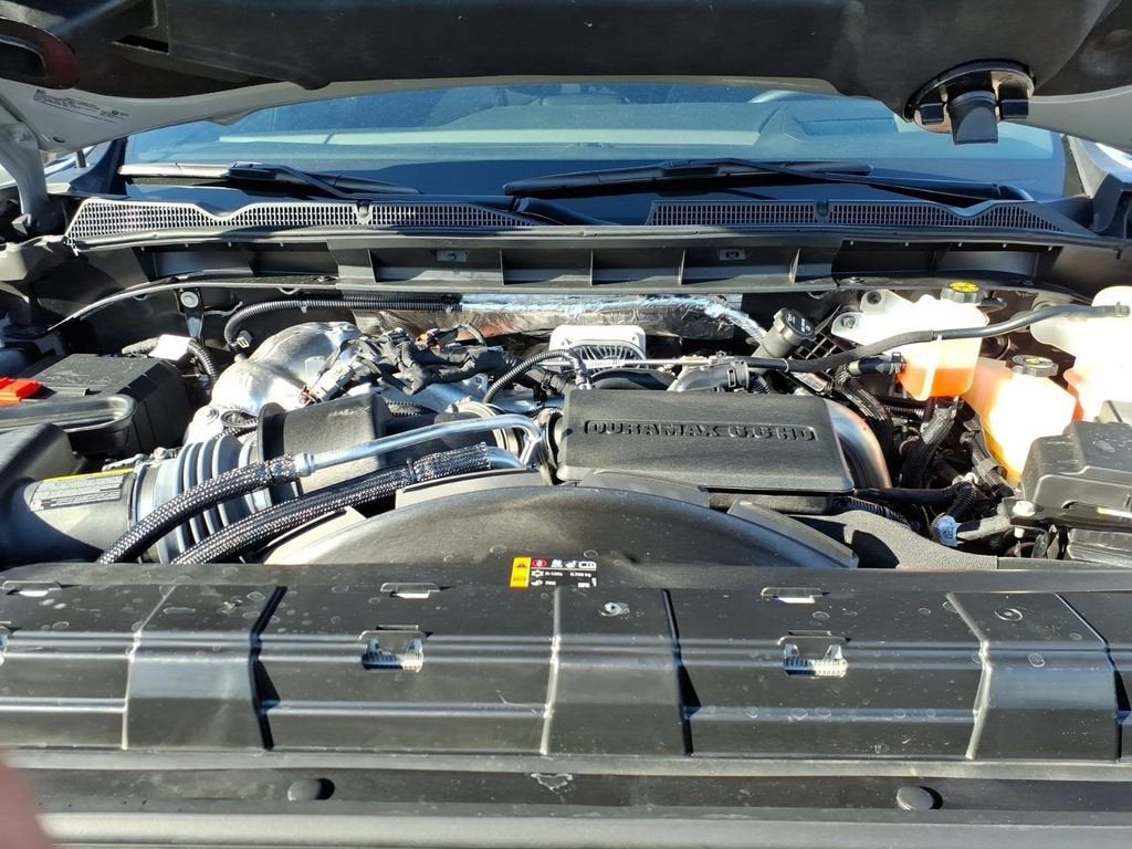 2025 GMC Sierra 2500 HD AT4