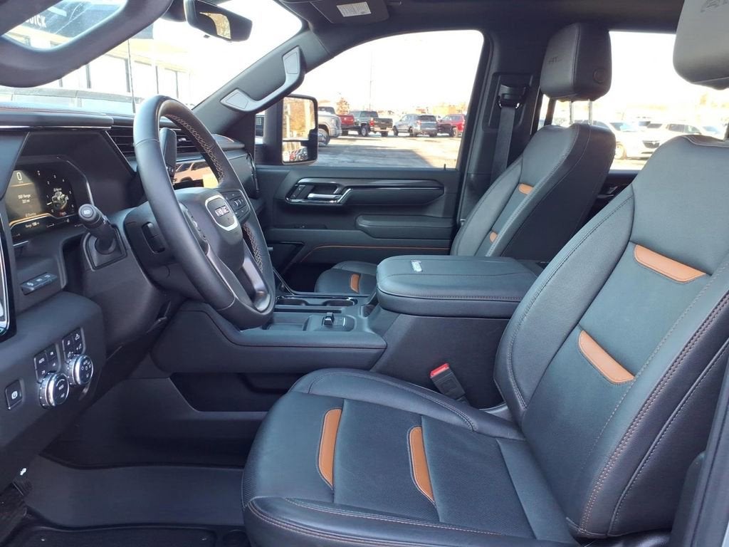 2025 GMC Sierra 2500 HD AT4