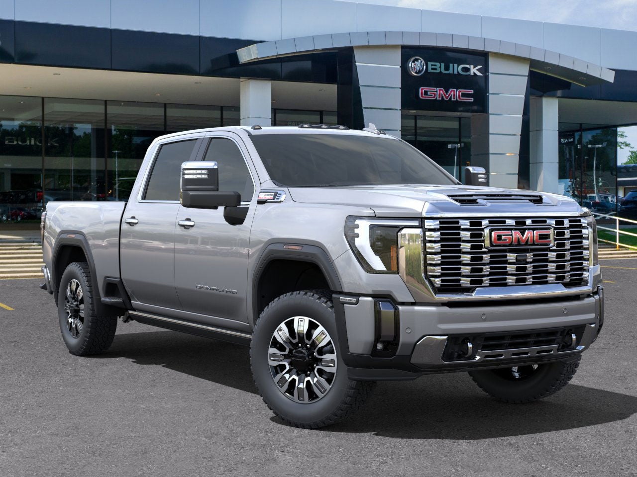 2025 GMC Sierra 2500 HD Denali 4WD
