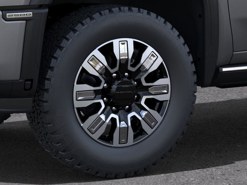 2025 GMC Sierra 2500 HD Denali 4WD