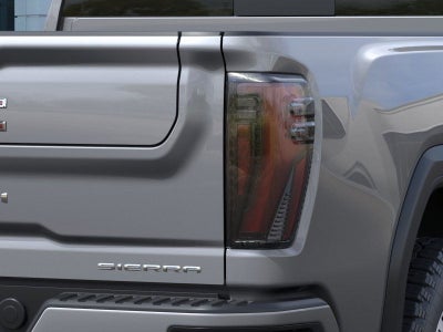 2025 GMC Sierra 2500 HD Denali 4WD