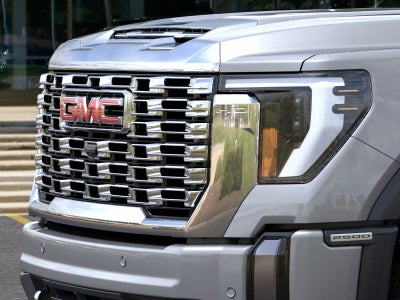 2025 GMC Sierra 2500 HD Denali 4WD