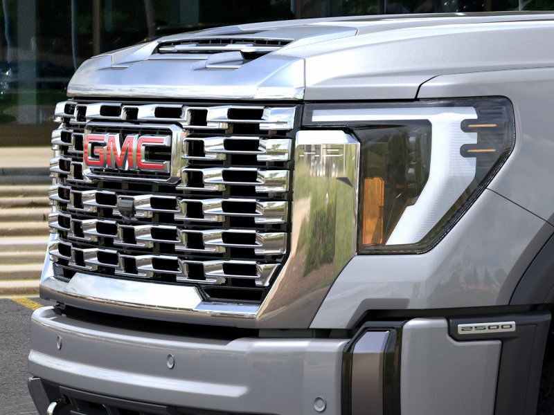 2025 GMC Sierra 2500 HD Denali 4WD
