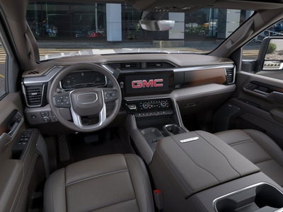 2025 GMC Sierra 2500 HD Denali 4WD