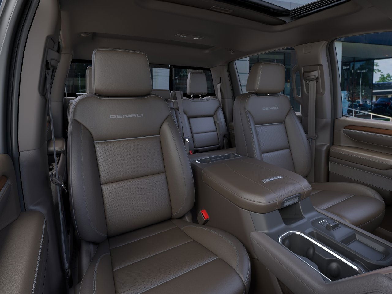 2025 GMC Sierra 2500 HD Denali 4WD