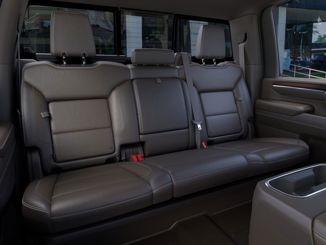 2025 GMC Sierra 2500 HD Denali 4WD