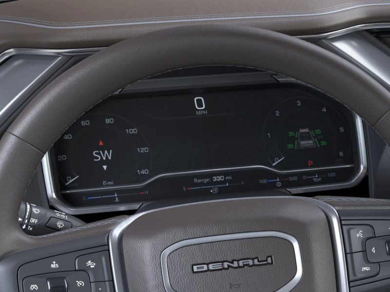 2025 GMC Sierra 2500 HD Denali 4WD