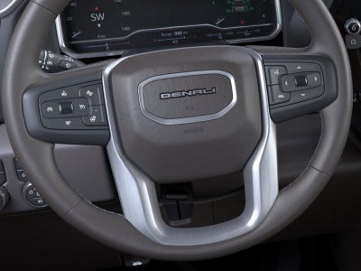 2025 GMC Sierra 2500 HD Denali 4WD