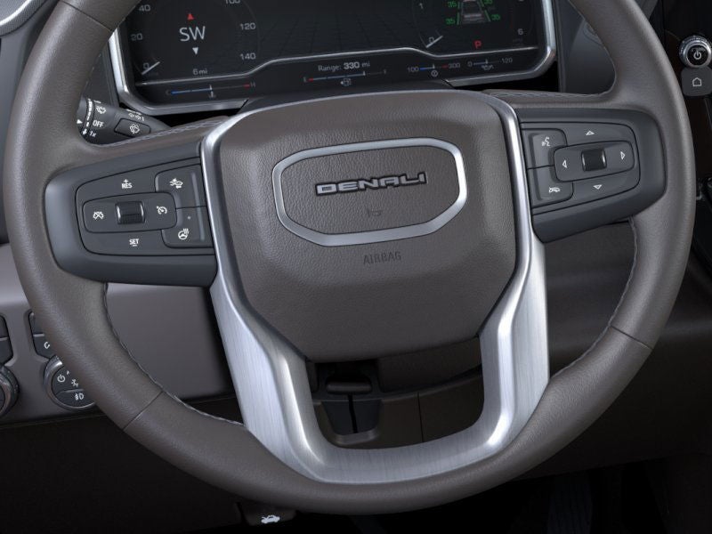 2025 GMC Sierra 2500 HD Denali 4WD