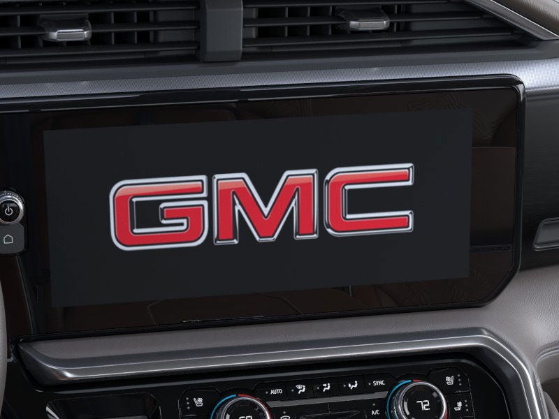 2025 GMC Sierra 2500 HD Denali 4WD