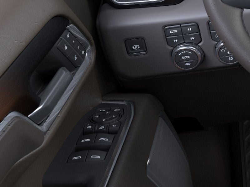 2025 GMC Sierra 2500 HD Denali 4WD