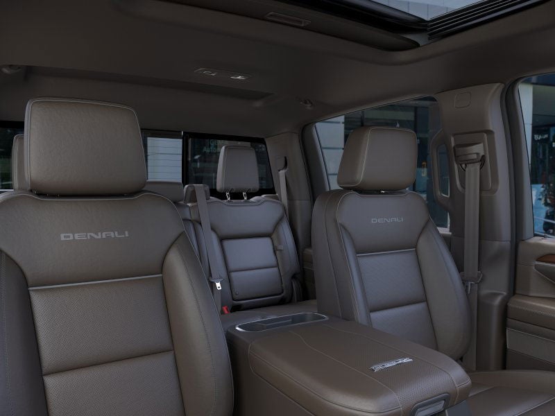 2025 GMC Sierra 2500 HD Denali 4WD