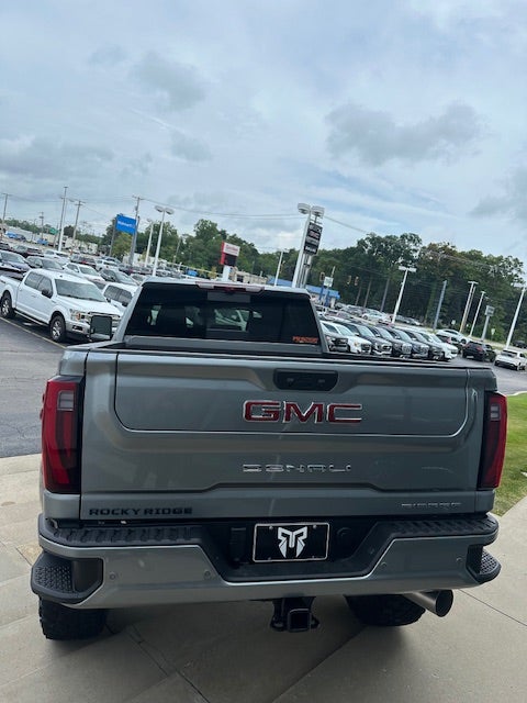 2025 GMC Sierra 2500 HD Denali 4WD