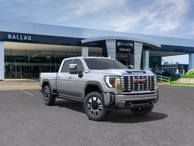 2025 GMC Sierra 2500 HD Denali 4WD