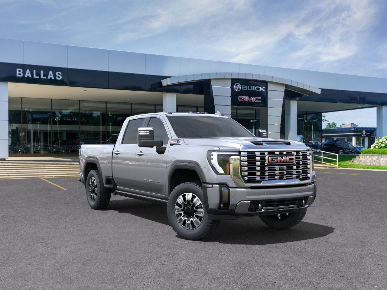 2025 GMC Sierra 2500 HD Denali 4WD