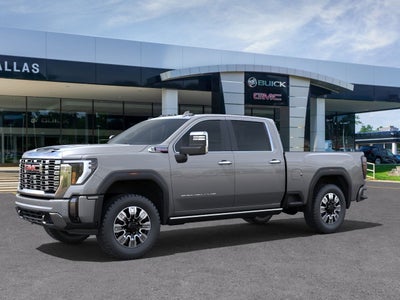 2025 GMC Sierra 2500 HD Denali 4WD