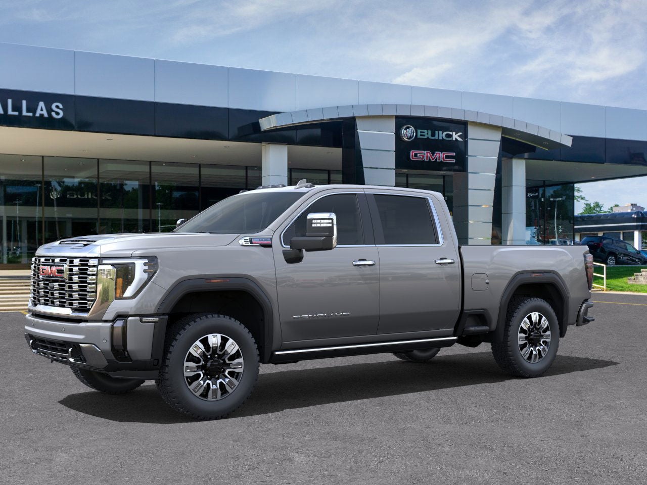 2025 GMC Sierra 2500 HD Denali 4WD