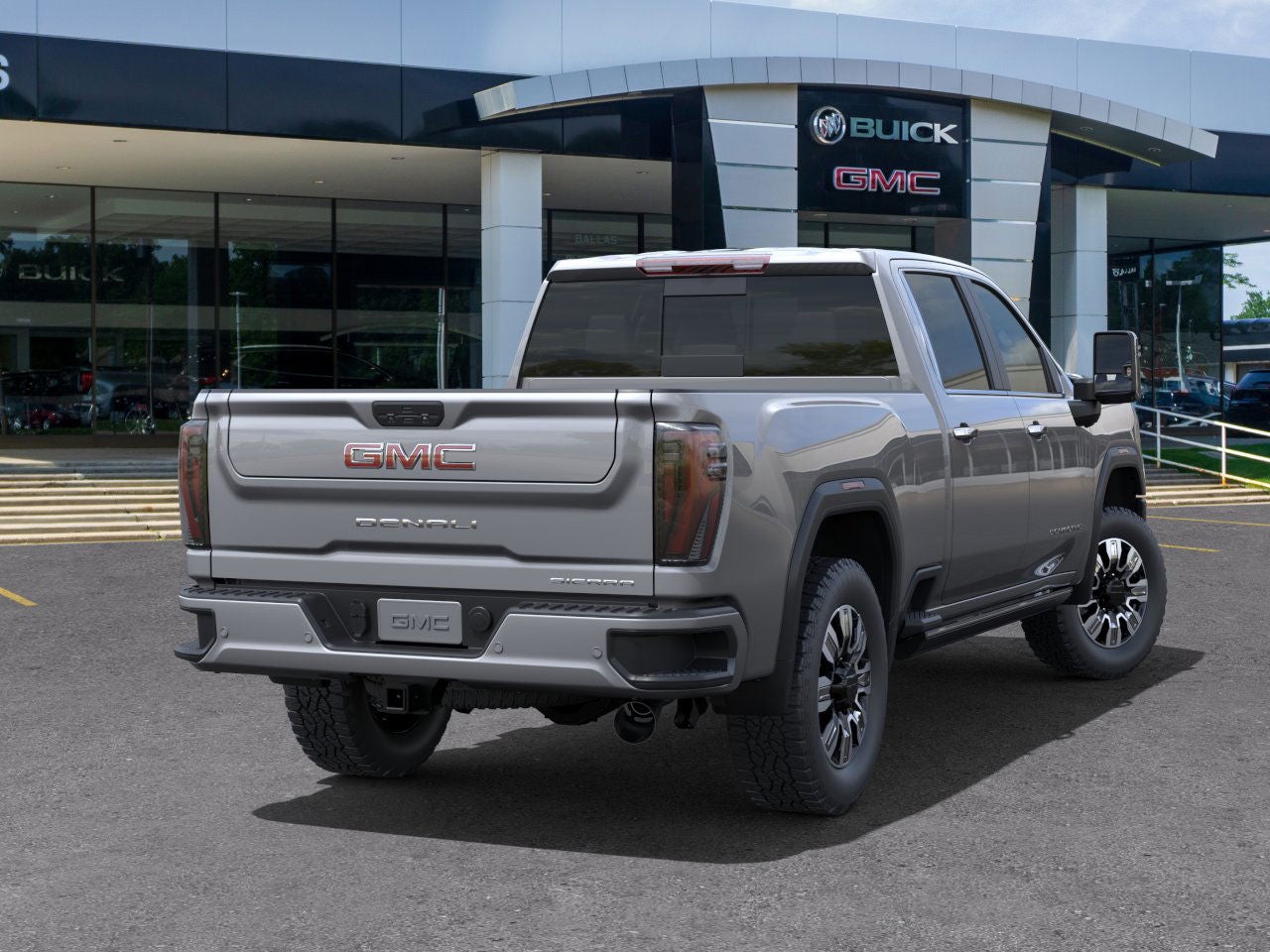 2025 GMC Sierra 2500 HD Denali 4WD