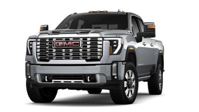 2025 GMC Sierra 2500 HD Denali 4WD