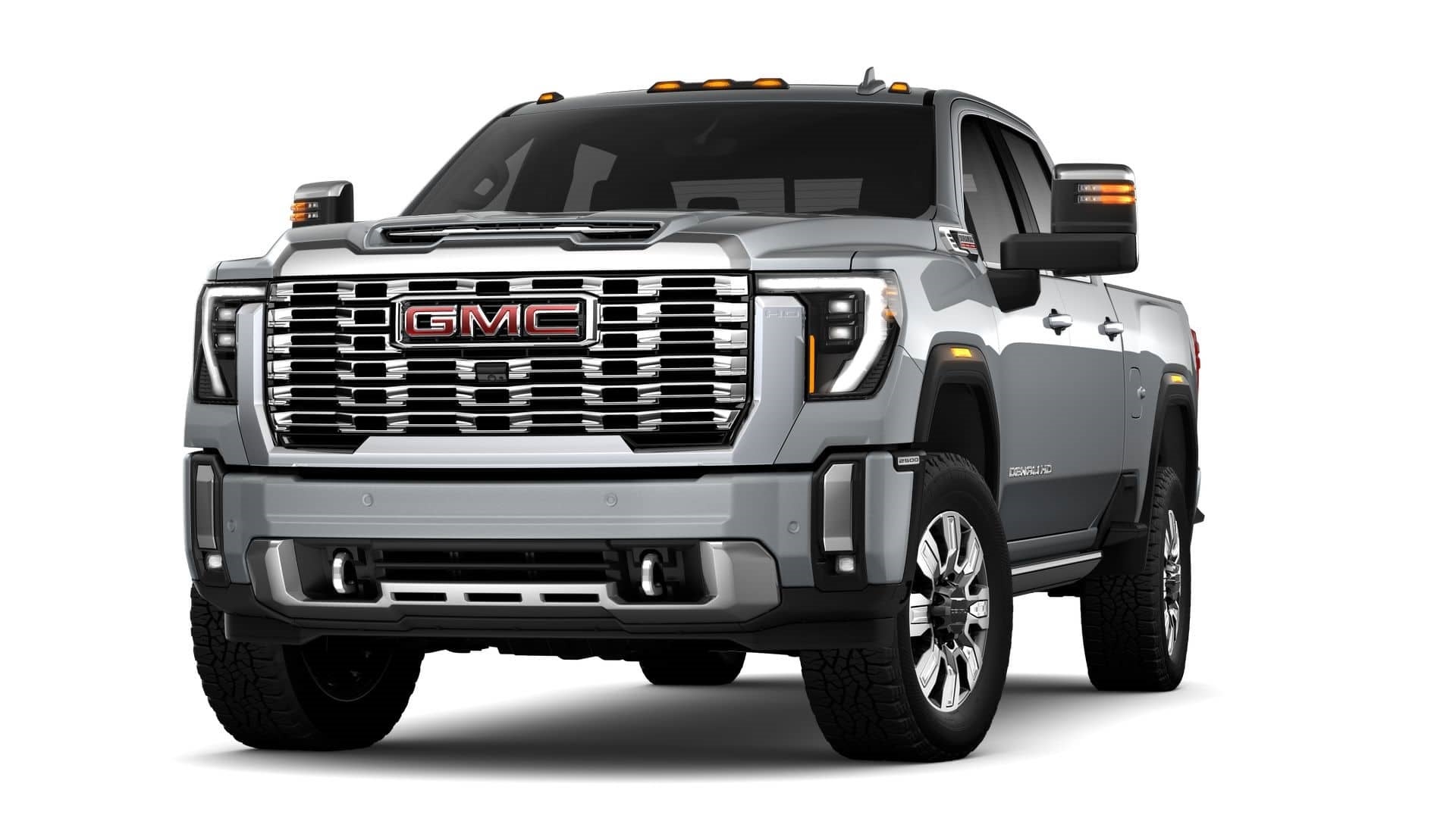 2025 GMC Sierra 2500 HD Denali 4WD