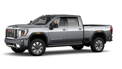 2025 GMC Sierra 2500 HD Denali 4WD