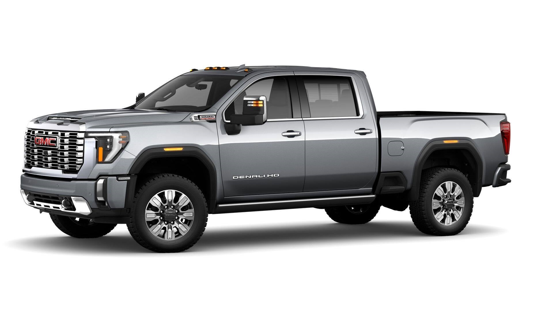 2025 GMC Sierra 2500 HD Denali 4WD