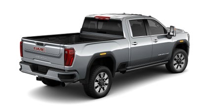 2025 GMC Sierra 2500 HD Denali 4WD