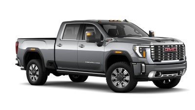 2025 GMC Sierra 2500 HD Denali 4WD