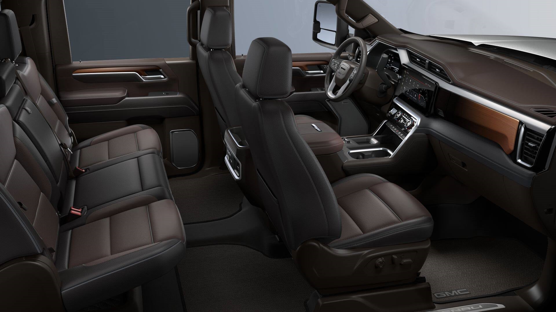 2025 GMC Sierra 2500 HD Denali 4WD