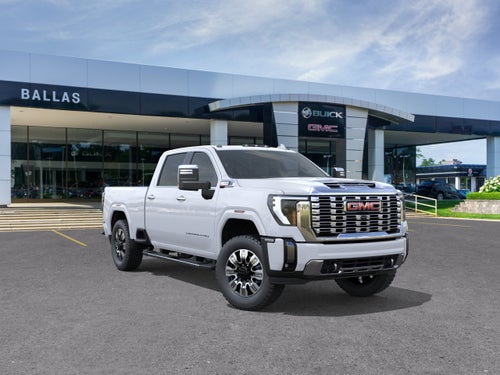 2026 GMC Sierra 2500 HD Denali