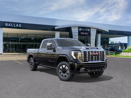 2026 GMC Sierra 2500 HD Denali