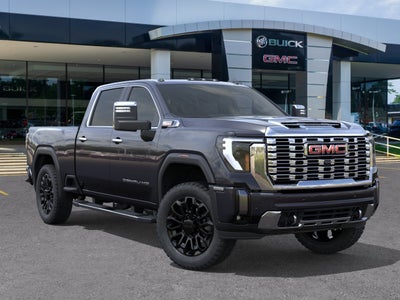 2026 GMC Sierra 2500 HD Denali