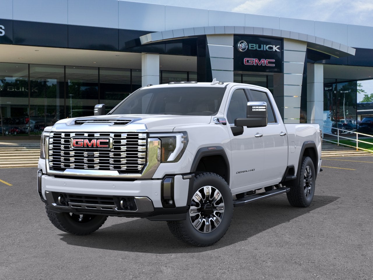 2026 GMC Sierra 2500 HD Denali