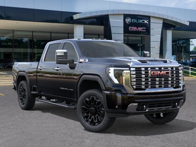 2026 GMC Sierra 2500 HD Denali