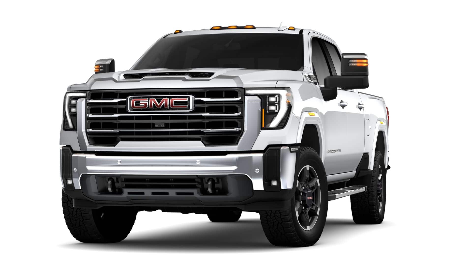 2026 GMC Sierra 3500 HD SLT